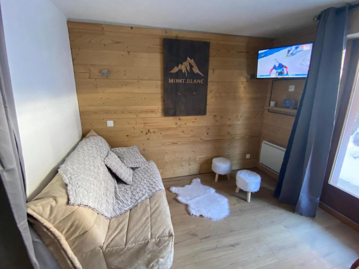 Chaleureux Appartement Renove Ambiance Chalet براس-سور-آرلي المظهر الخارجي الصورة