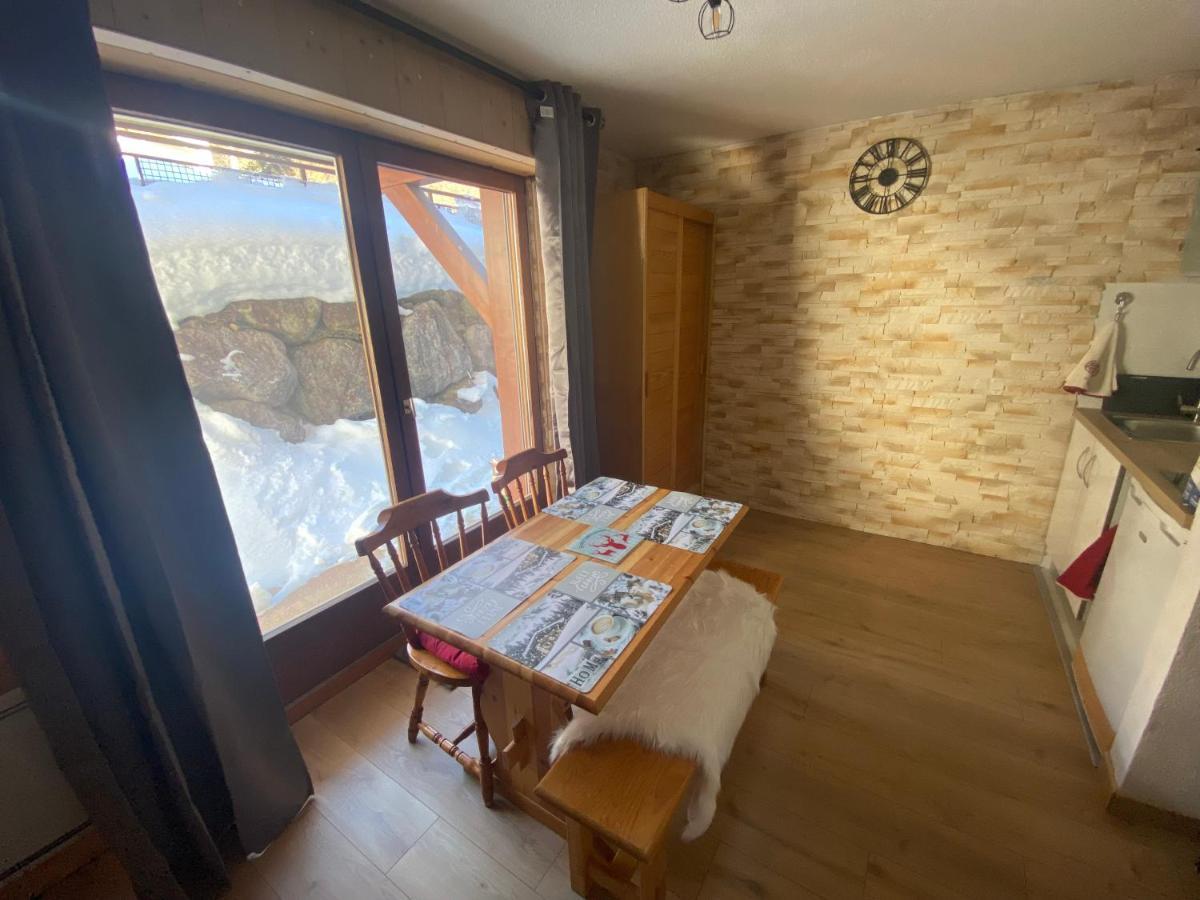 Chaleureux Appartement Renove Ambiance Chalet براس-سور-آرلي المظهر الخارجي الصورة