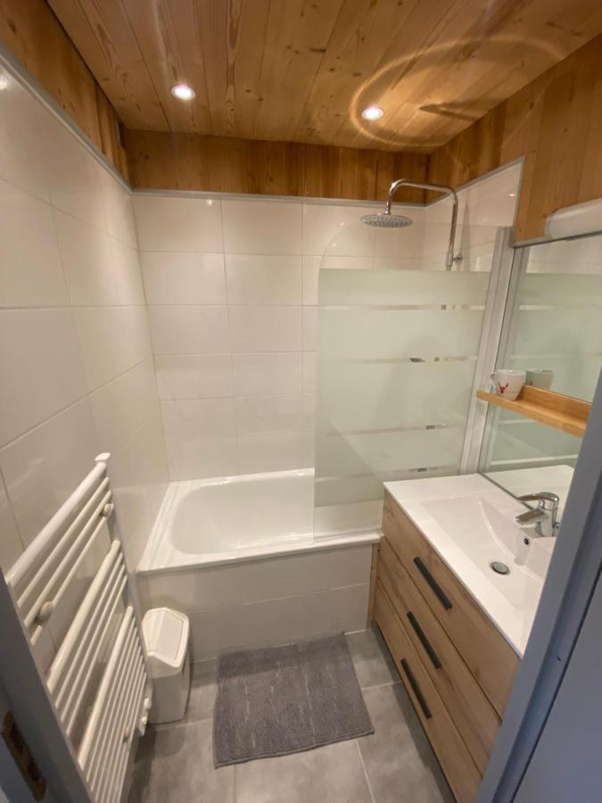 Chaleureux Appartement Renove Ambiance Chalet براس-سور-آرلي المظهر الخارجي الصورة